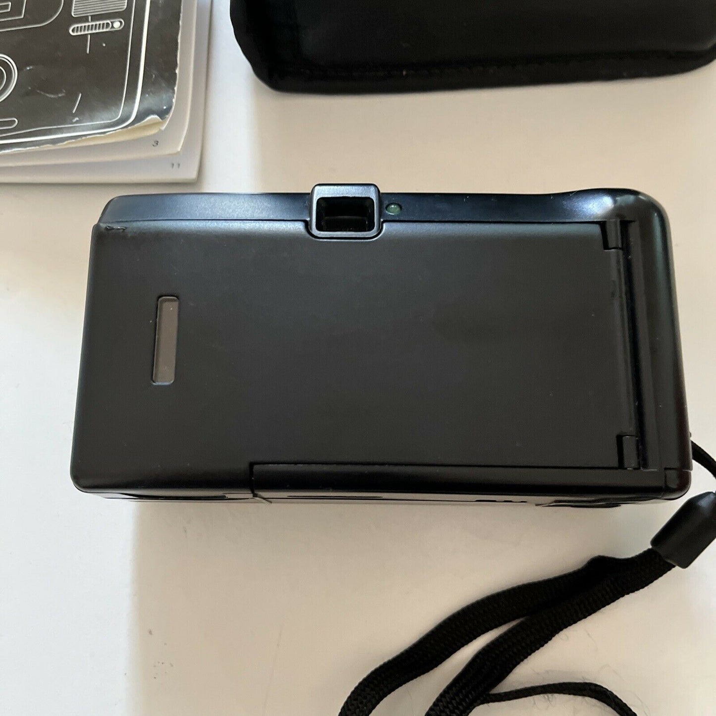 Hanimex Mini Focus Free Film Camera Flash 35mm