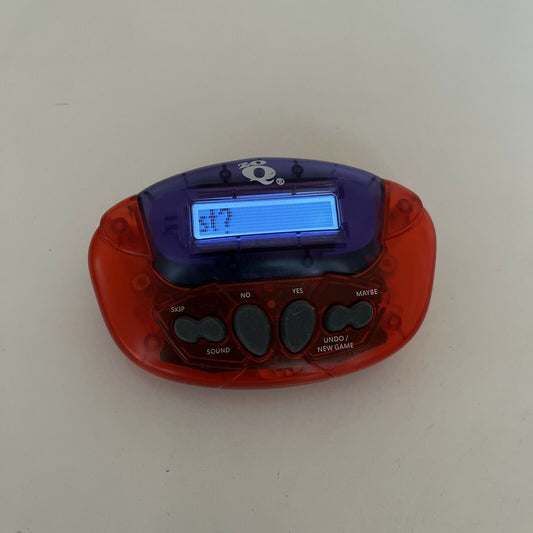 20Q 20 Questions Electronic Game Toy 2018 Working