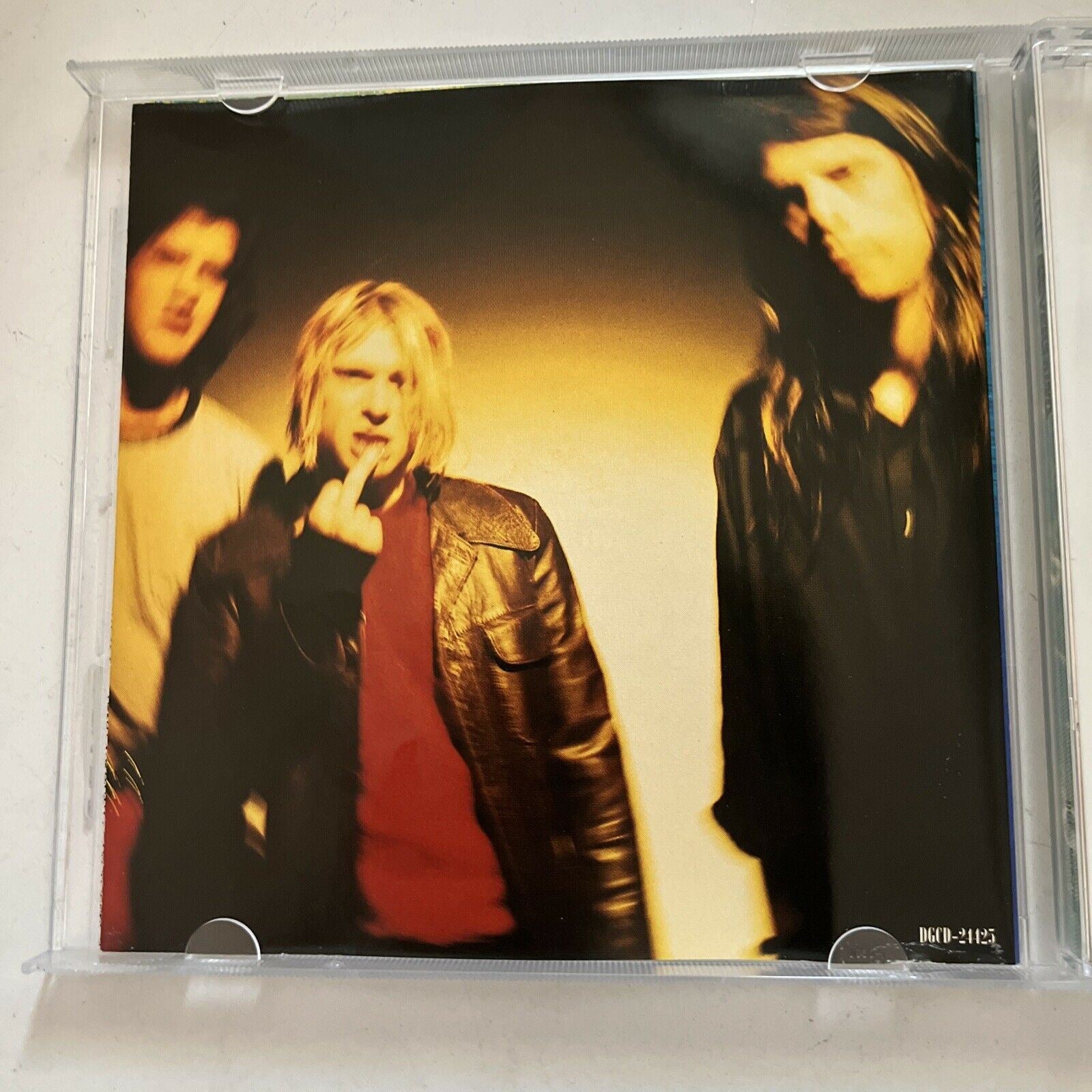 Nevermind by Nirvana (CD, 1991) – Retro Unit