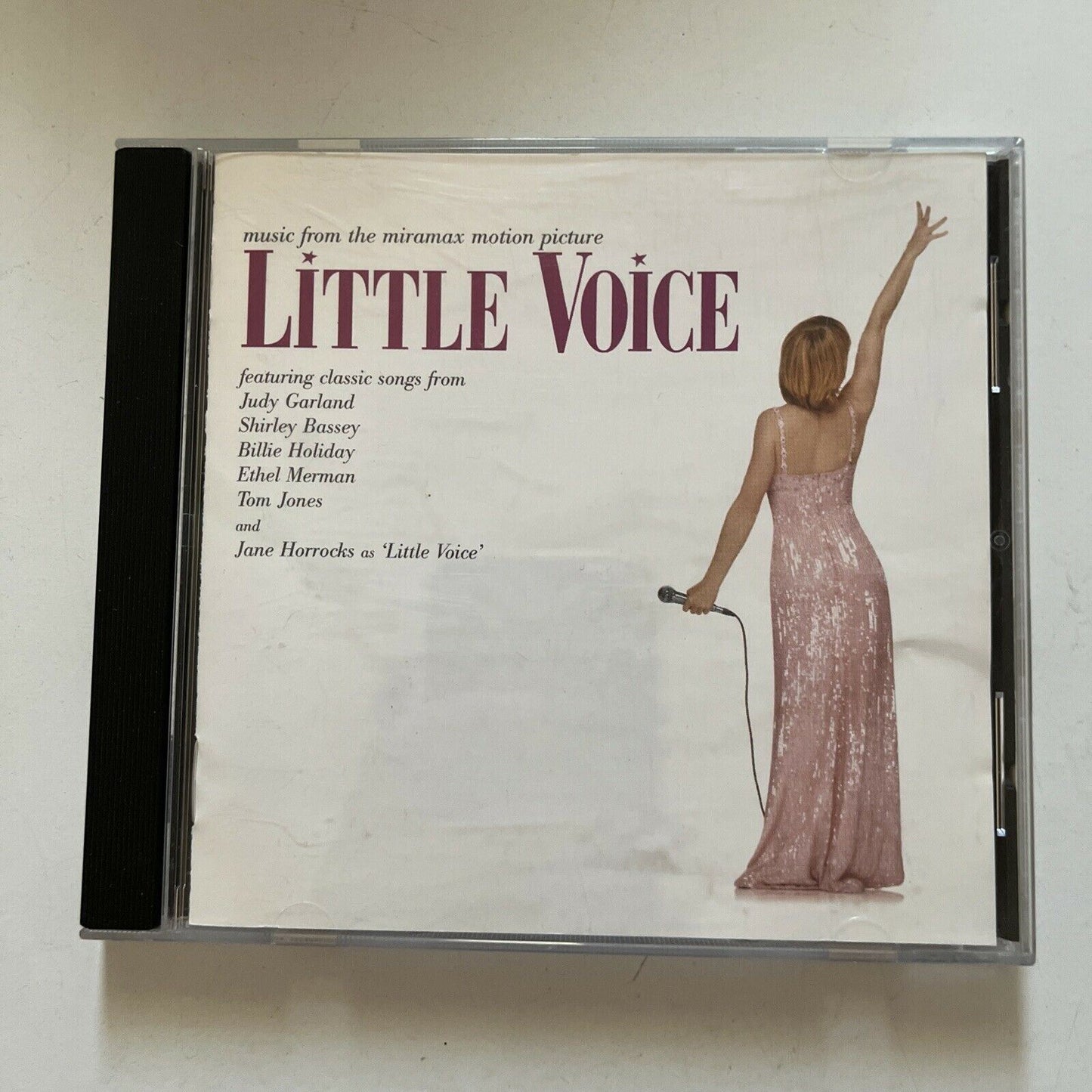 Little Voice - Music From The Miramax Motion Picture (CD, 1998)