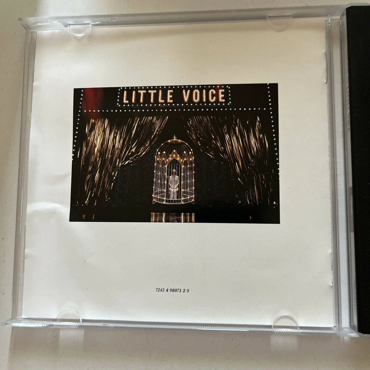 Little Voice - Music From The Miramax Motion Picture (CD, 1998)