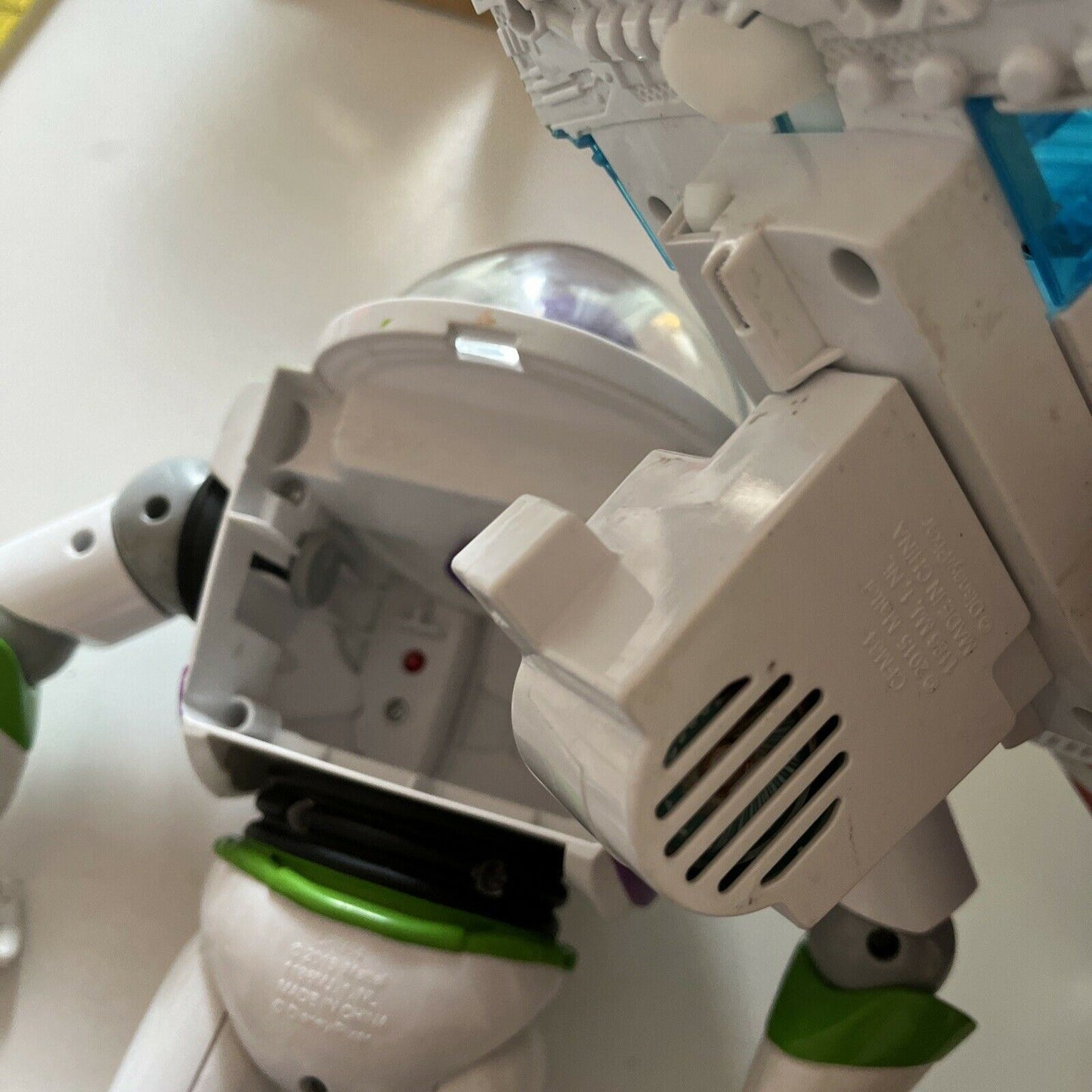 Buzz Lightyear 12" Action Figure Lights Voice Mattel 2015