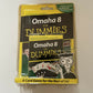 *New Sealed* Omaha 8 For Dummies With 40page Guidebook & Teaching Deck