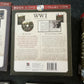 3x Book & DVD Commemoration: Spitfire / WWI / WWII In Colour