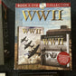 3x Book & DVD Commemoration: Spitfire / WWI / WWII In Colour