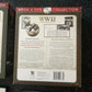 3x Book & DVD Commemoration: Spitfire / WWI / WWII In Colour