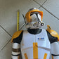 Star Wars Jakks Pacific 79cm 501st legion Clone Trooper 2013 *Missing Right Hand