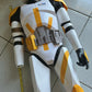 Star Wars Jakks Pacific 79cm 501st legion Clone Trooper 2013 *Missing Right Hand