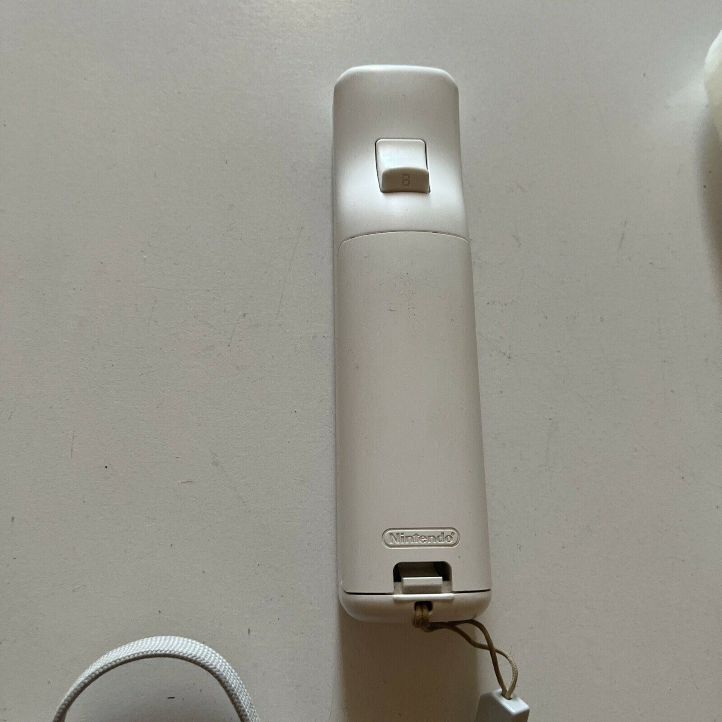 Genuine Nintendo Wii Motion Plus Controller With Protective Case RVL-036