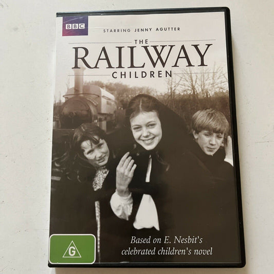 The Railway Children (DVD, 1968) BBC Mini Series Complete. Region 4