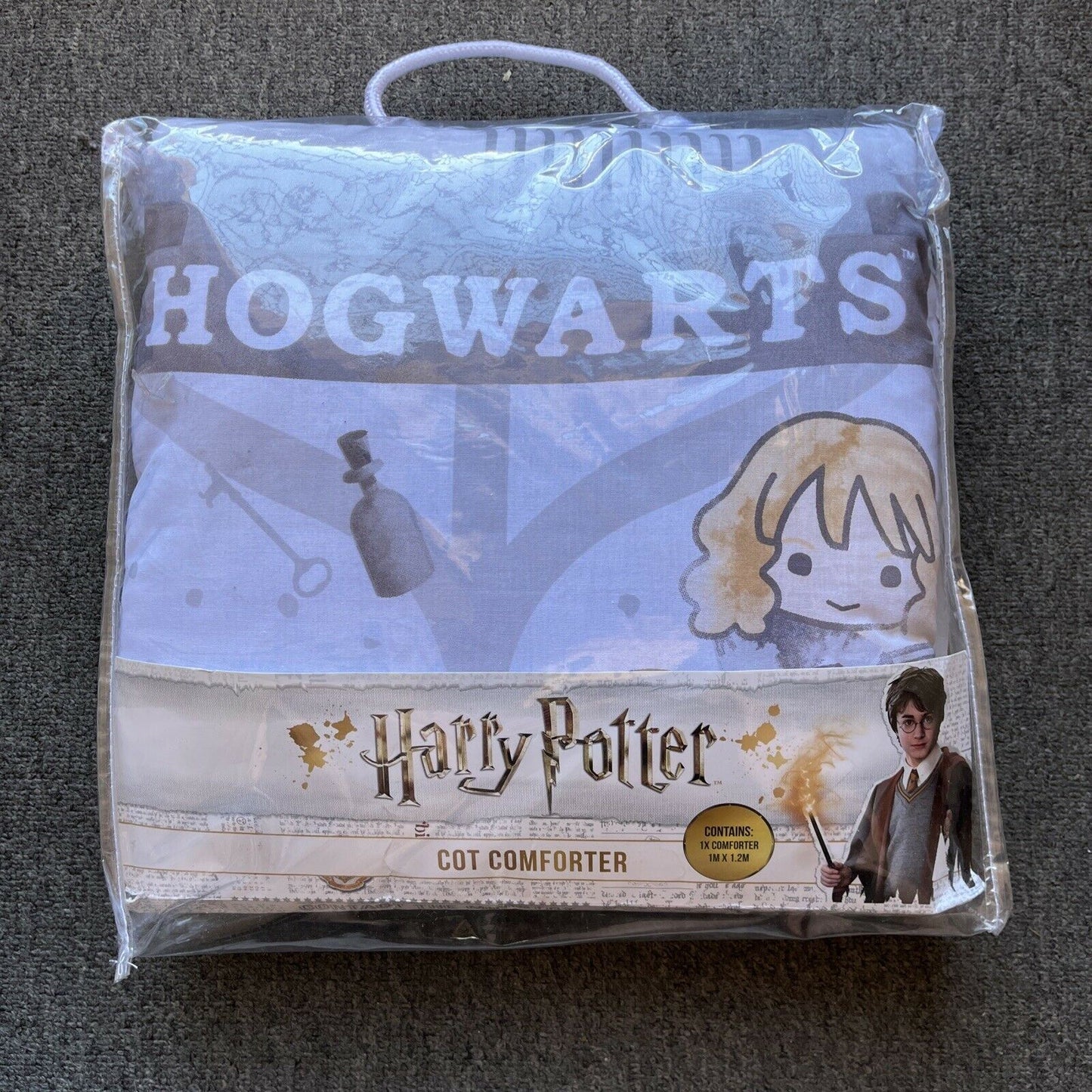 *New* Harry Potter Cot Comforter