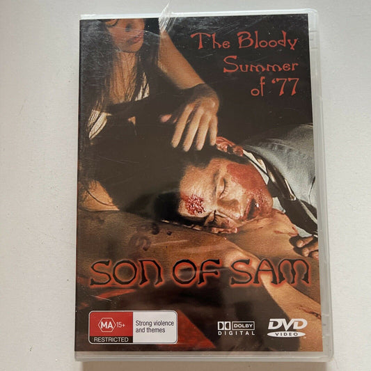 *New Sealed* Son of Sam (DVD, 2008) Yogi Joshi, Elissa Dowling. All Regions