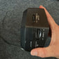 Teac CRX313i Alarm Clock FM/AM Radio With 30 Pin Dock For iPod
