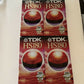*New Sealed* 4x TDK HS180 Blank VHS Videocassette Tape
