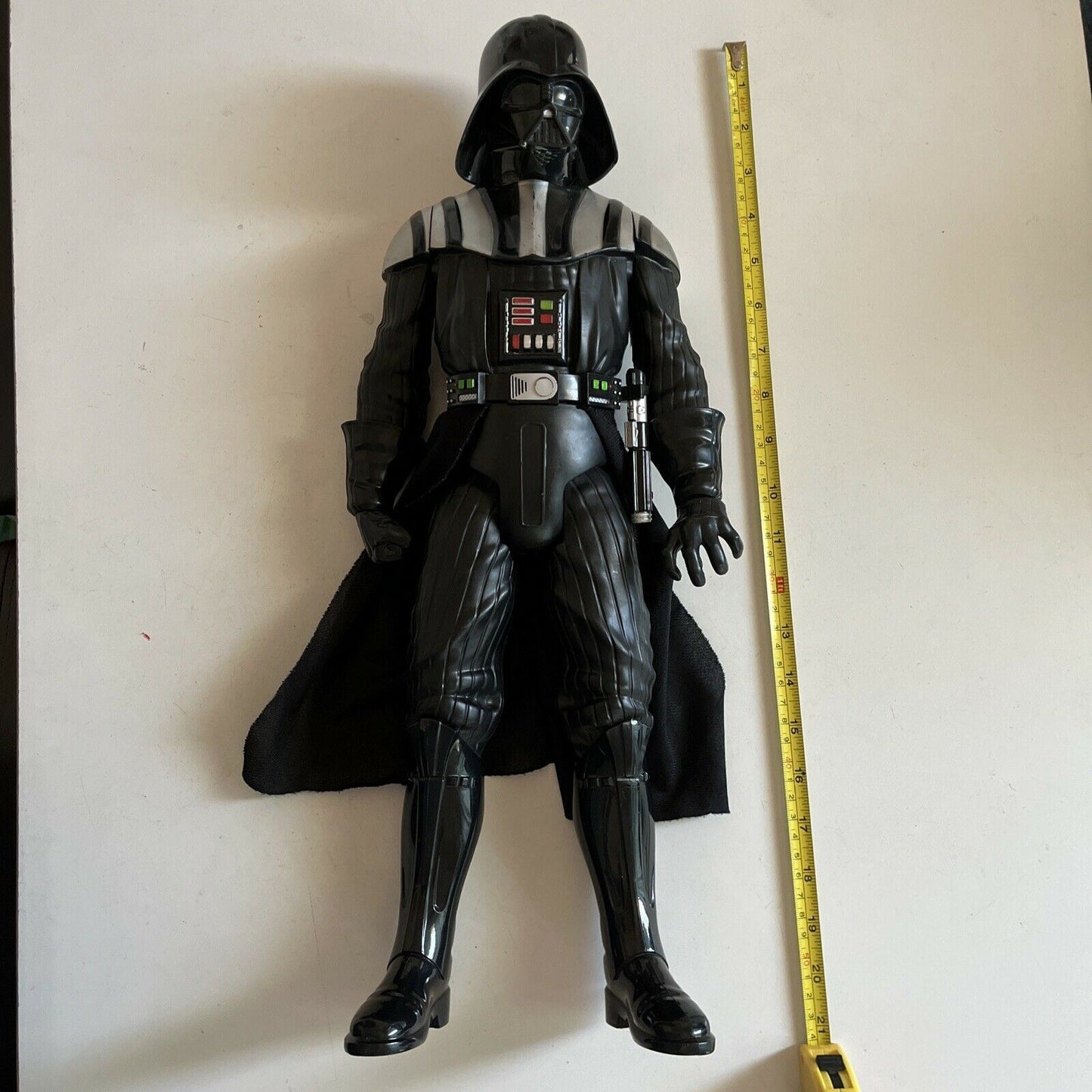 Darth Vader Star Wars 20" Action Figure 2014 Jakks Pacific Lucasfilm