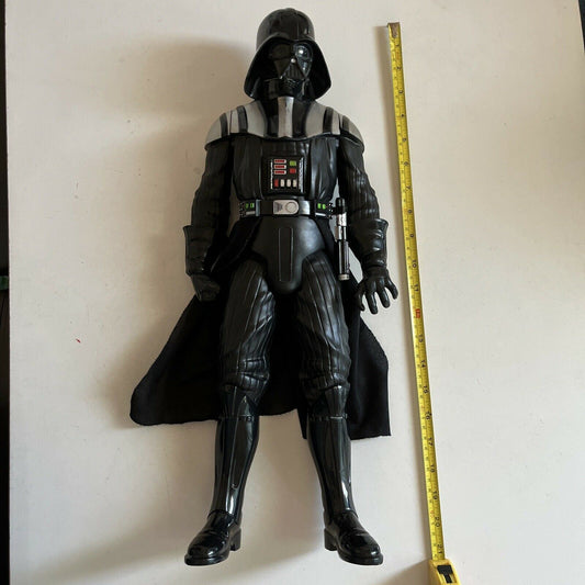 Darth Vader Star Wars 20" Action Figure 2014 Jakks Pacific Lucasfilm