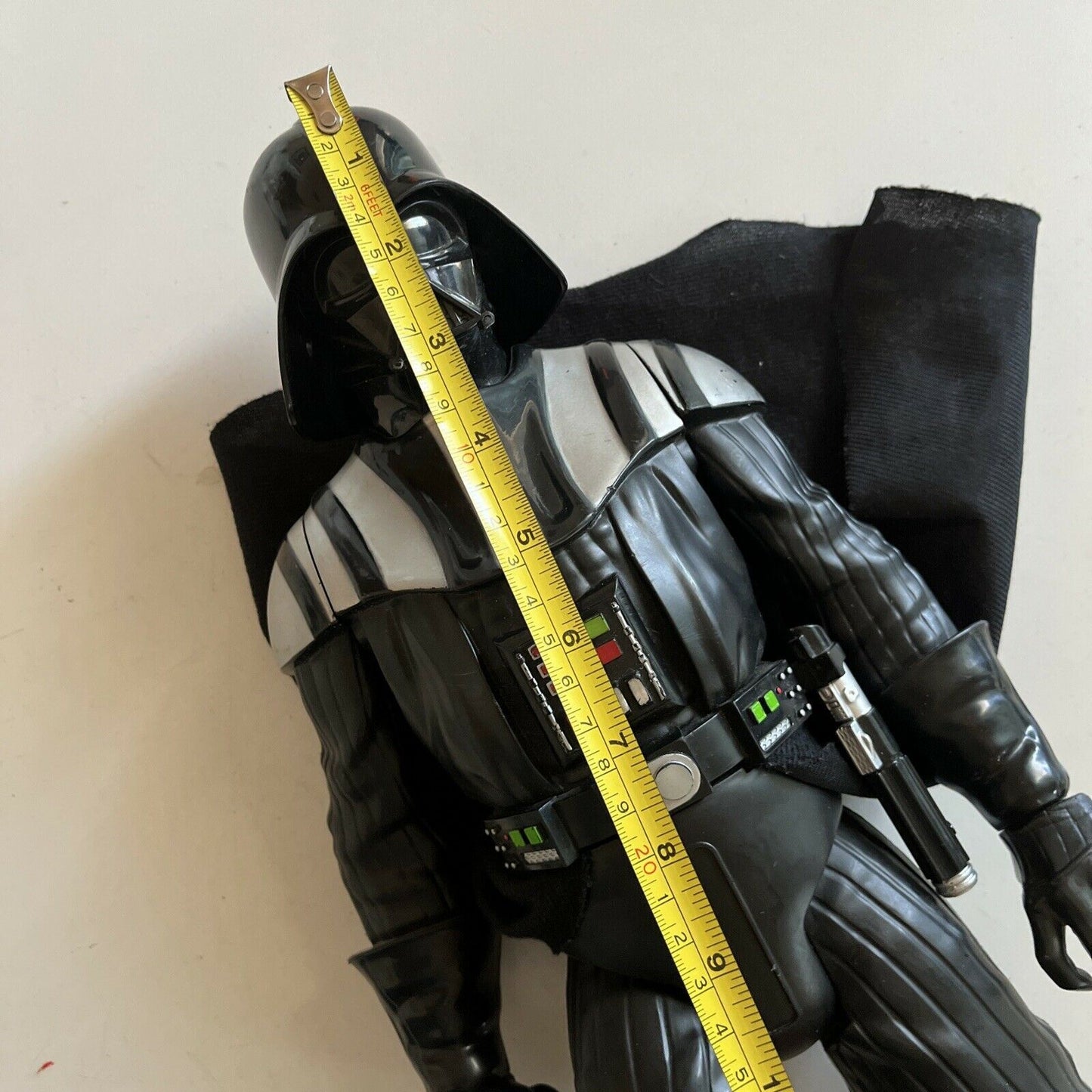 Darth Vader Star Wars 20" Action Figure 2014 Jakks Pacific Lucasfilm