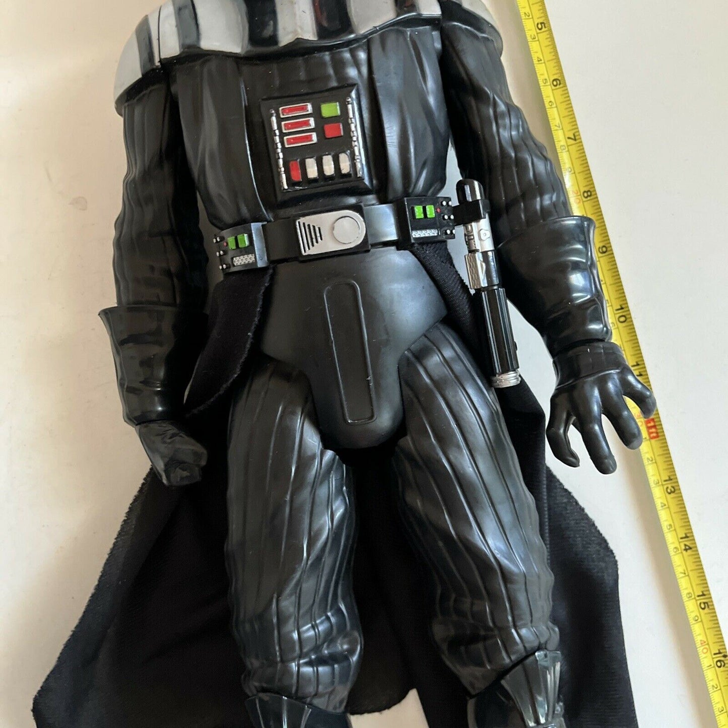 Darth Vader Star Wars 20" Action Figure 2014 Jakks Pacific Lucasfilm