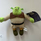 Shrek 7" Push Toy DreamWorks 2003 With Tag