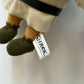 Shrek 7" Push Toy DreamWorks 2003 With Tag