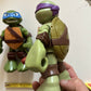 Leonardo And Donatello Teenage Mutant Ninja Turtles 6" 2016 Playmates Viacom