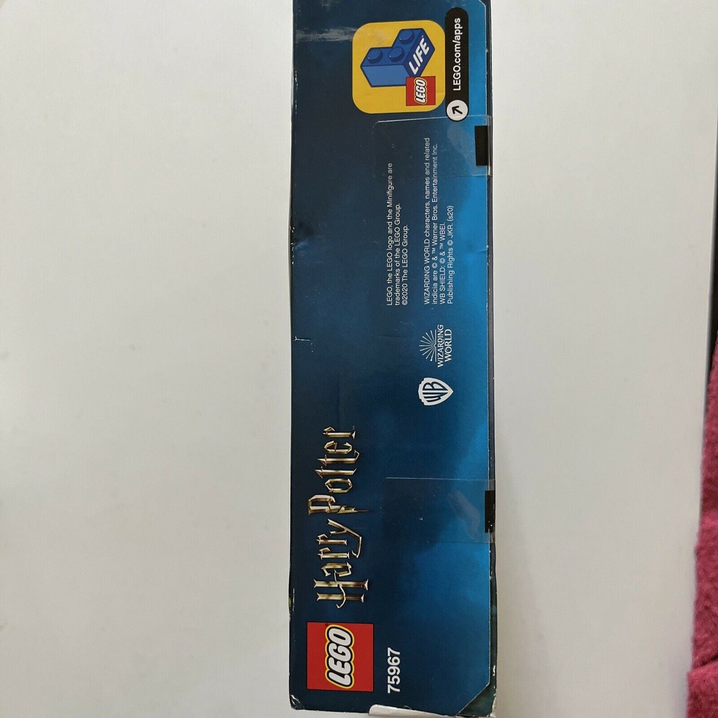 *New* LEGO 75967 Harry Potter Forbidden Forest