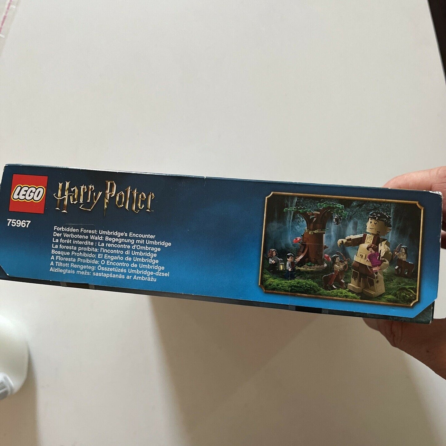 *New* LEGO 75967 Harry Potter Forbidden Forest