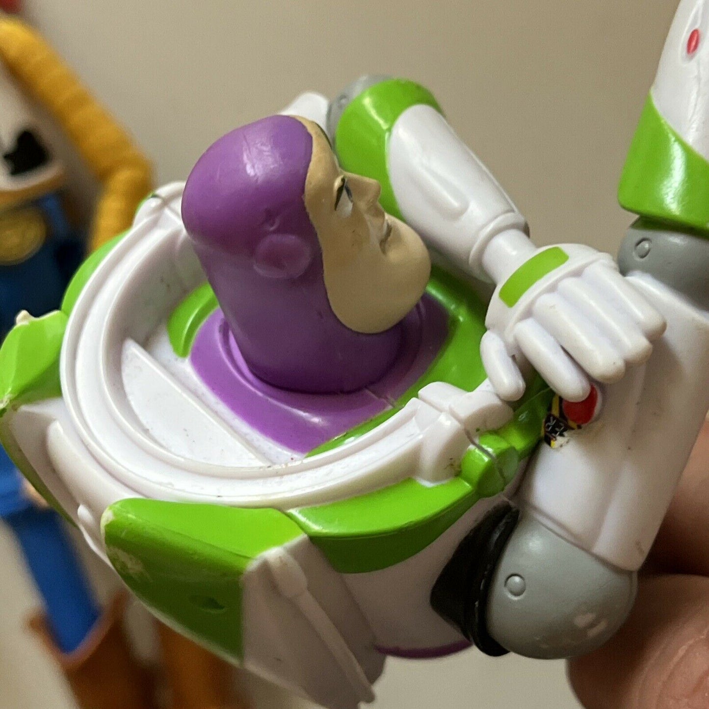 Buzz Lightyear 5" & Woody 9" 2017 Action Figure Toy Story Mattel Disney Pixar