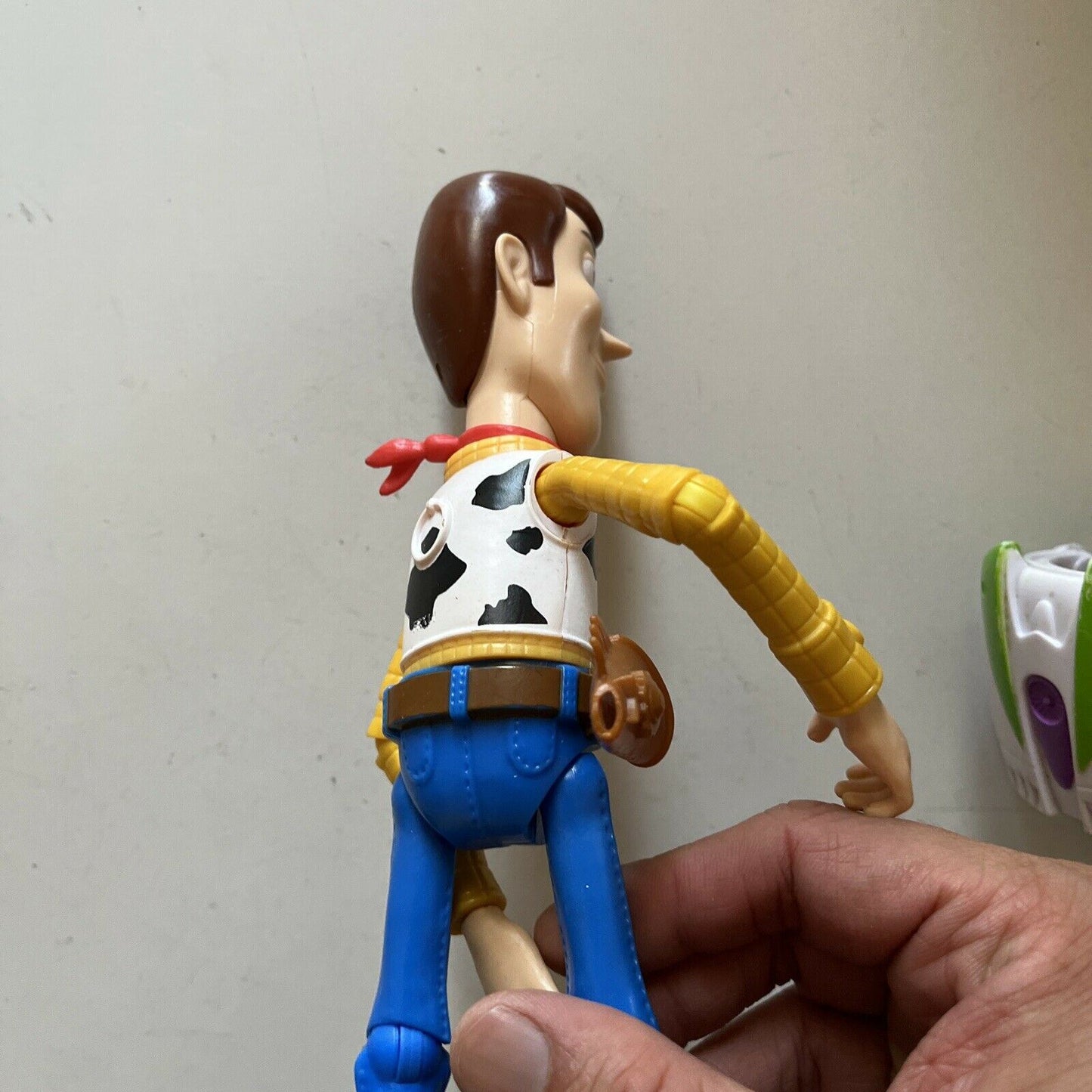 Buzz Lightyear 5" & Woody 9" 2017 Action Figure Toy Story Mattel Disney Pixar