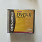 *New Sealed* OfficeMax DVD+R 4.7GB 10-Blank  DVDs