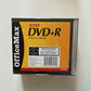 *New Sealed* OfficeMax DVD+R 4.7GB 10-Blank  DVDs