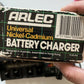 Alec Universal Nickel-Cadmium Battery Charger AA AAA C D 9V