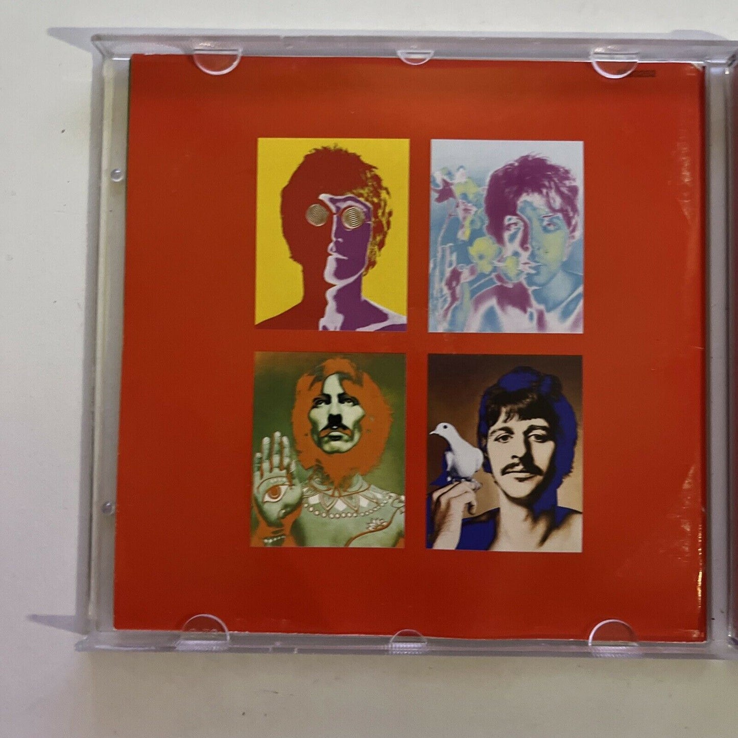 The Beatles – 1 (CD, 2000) Apple Records. Album