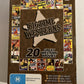 20 Great Westerns Movies DVD John Wayne, Roy Rogers, Errol Flynn, Robert Blake