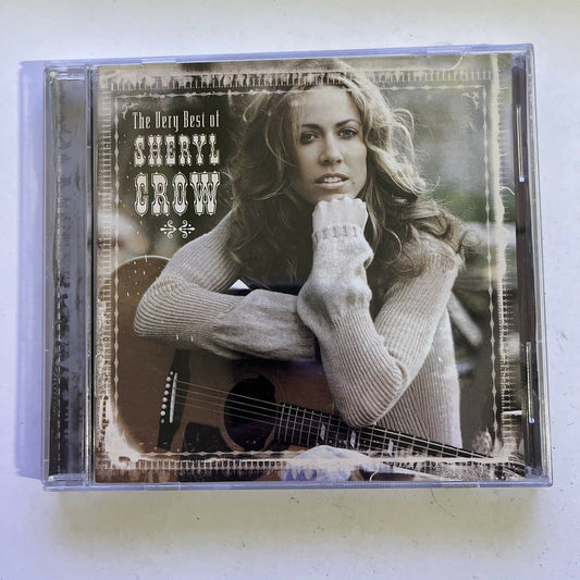 Sheryl Crow ‎– The Very Best Of Sheryl Crow (CD, 2003)