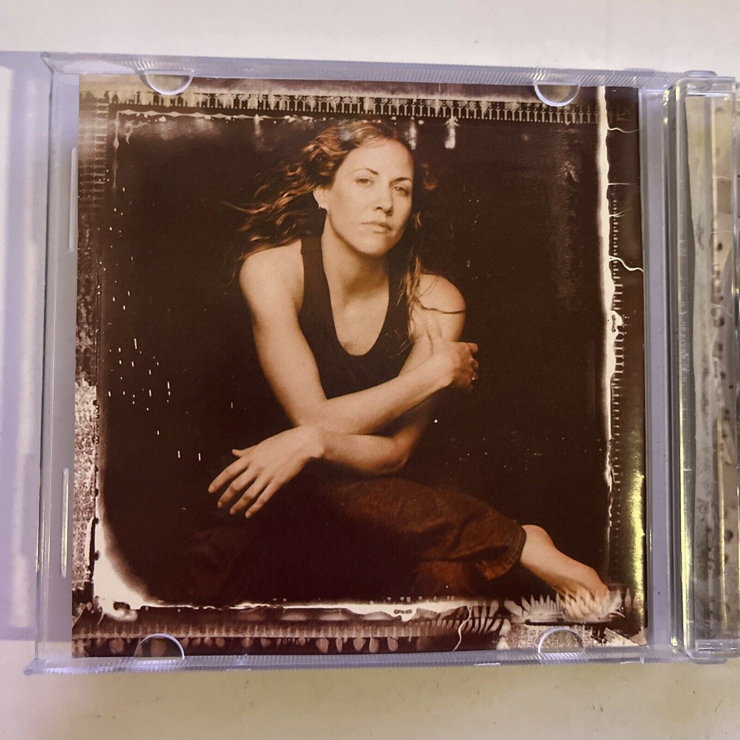 Sheryl Crow ‎– The Very Best Of Sheryl Crow (CD, 2003)