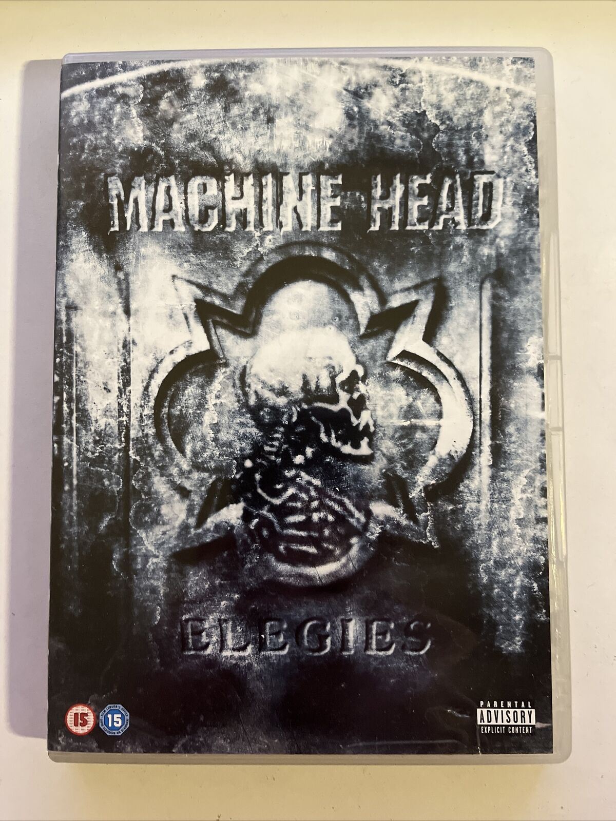 Machine Head - Elegies (DVD, 2005) All Regions