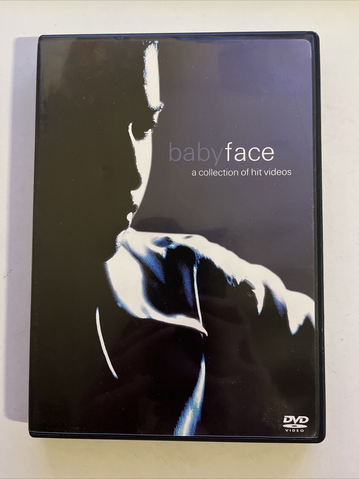 Babyface – A Collection Of Hit Videos (DVD) All Regions