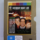 Best Of Saturday Night Live - Chris Farley, Adam Sandler, Seinfeld - DVD Box Set