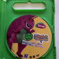 Barney - Movin' & Groovin' (DVD) Region 4