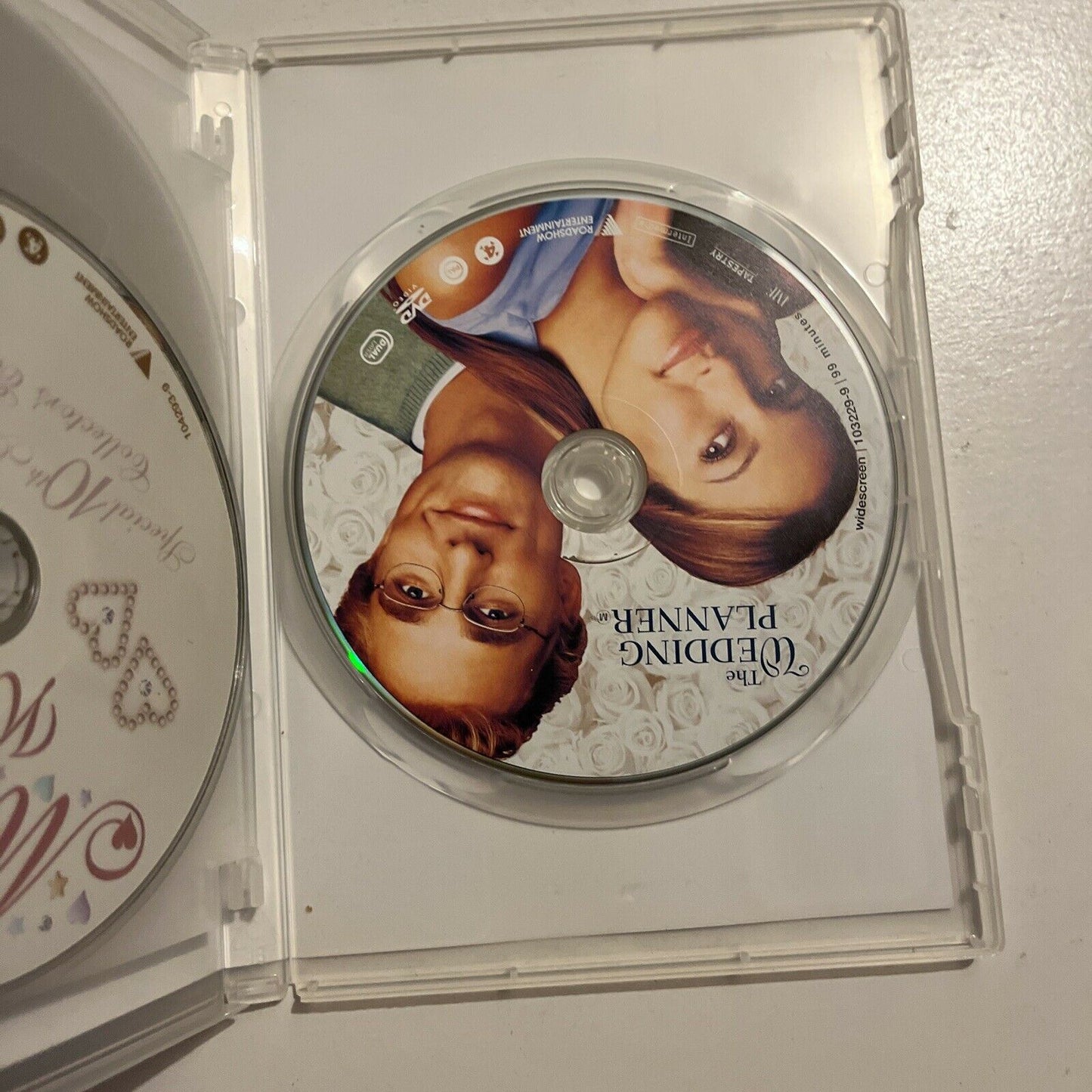 My Big Fat Greek Wedding / Muriel's Wedding / The Wedding Planner DVD Region 4