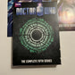 Doctor Who : Series 5 (DVD, 2010, 6-Disc) Matt Smith BBC Region 4