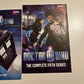 Doctor Who : Series 5 (DVD, 2010, 6-Disc) Matt Smith BBC Region 4