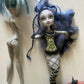 5x Monster High Doll: Sirena Von Boo, Ghoulia Yelps, Robecca steam, *Parts Only*