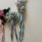 5x Monster High Dolls Abbey Bominable, Brand Boo, DRACULAURA, Cleo *Parts Only*