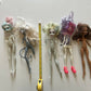 5x Monster High Dolls CLAWDEEN WOLF, Catrine Demew, Lagoona Blue, W *Parts Only*