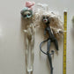 5x Monster High Dolls CLAWDEEN WOLF, Catrine Demew, Lagoona Blue, W *Parts Only*