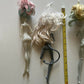 5x Monster High Dolls CLAWDEEN WOLF, Catrine Demew, Lagoona Blue, W *Parts Only*