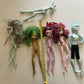6x Monster High Dolls gillington webber, Gigi Grant, Operetta Dot *Parts Only*