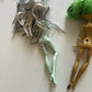 6x Monster High Dolls gillington webber, Gigi Grant, Operetta Dot *Parts Only*